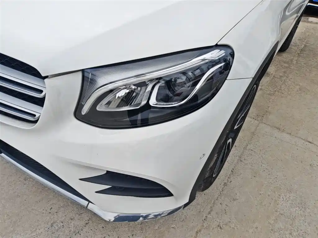 Mercedes-Benz GLC 2019 GLC 260 L 4MATIC Dynamic фото 24