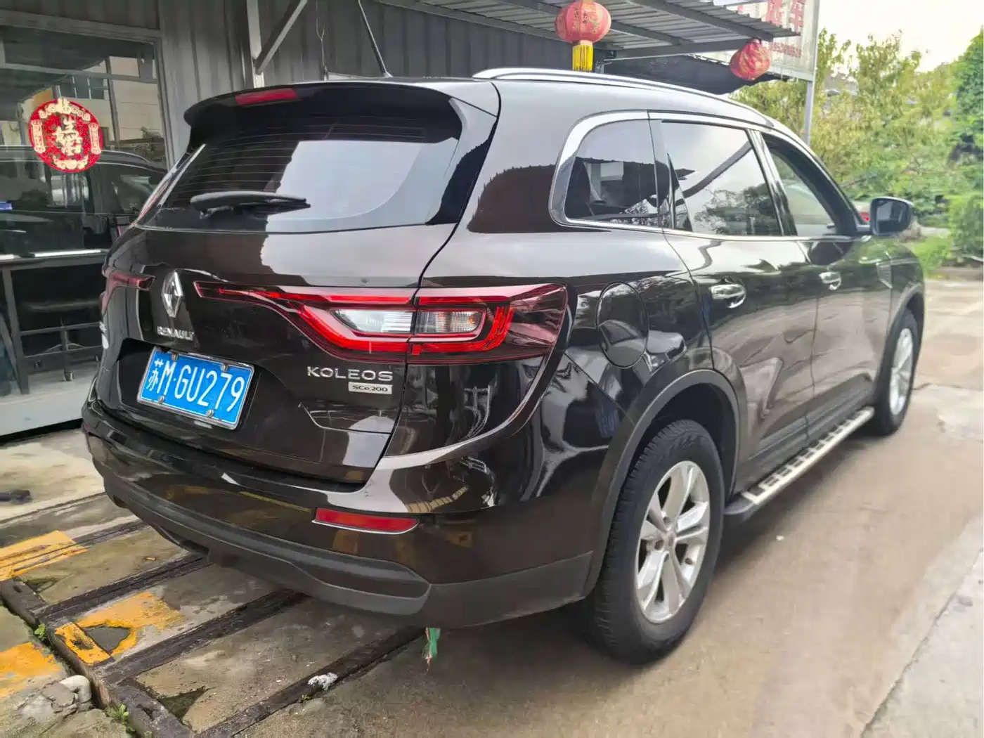 Renault Koleos 2018 2018 2.0L 2WD Comfort Edition