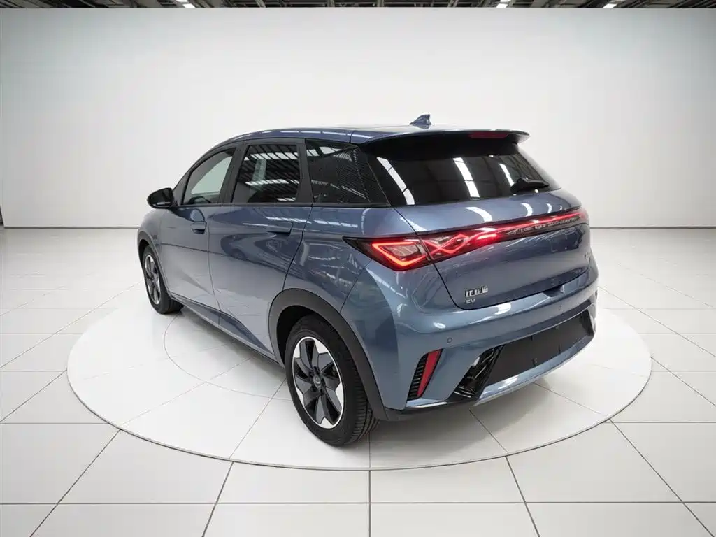 BYD Dolphin 2024 Glory Edition 420km Fashion Edition фото 5