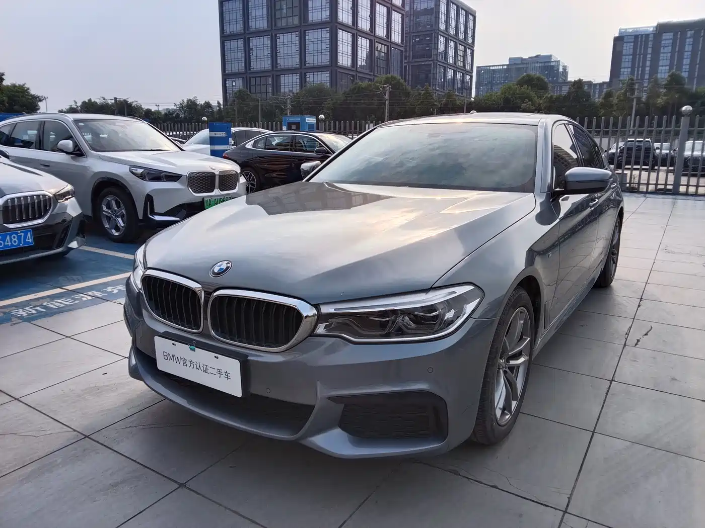 BMW 5 Series (Import) 2020 Model 525i M Sport Package