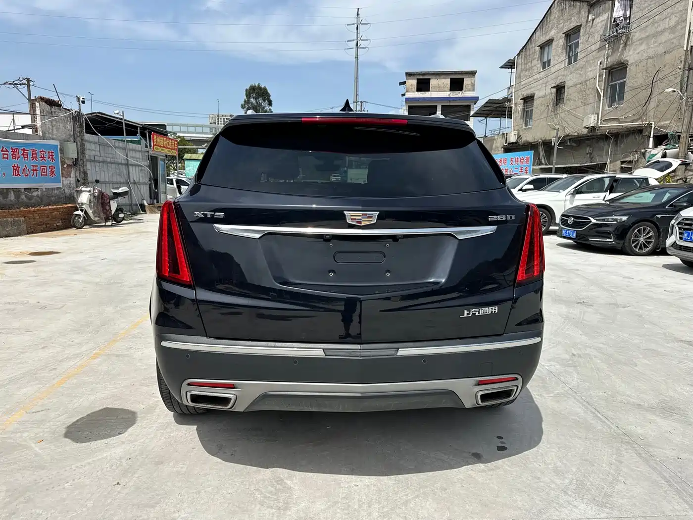 Cadillac XT5 2020 Facelift 28T Luxury Model фото 4