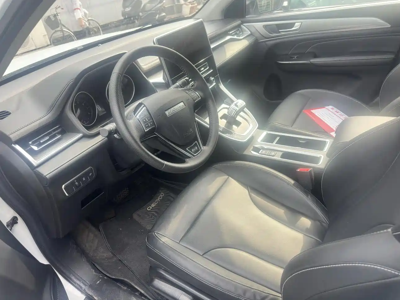 Haval M6 2023 PLUS 1.5T DCT Luxury Smart Connect фото 7