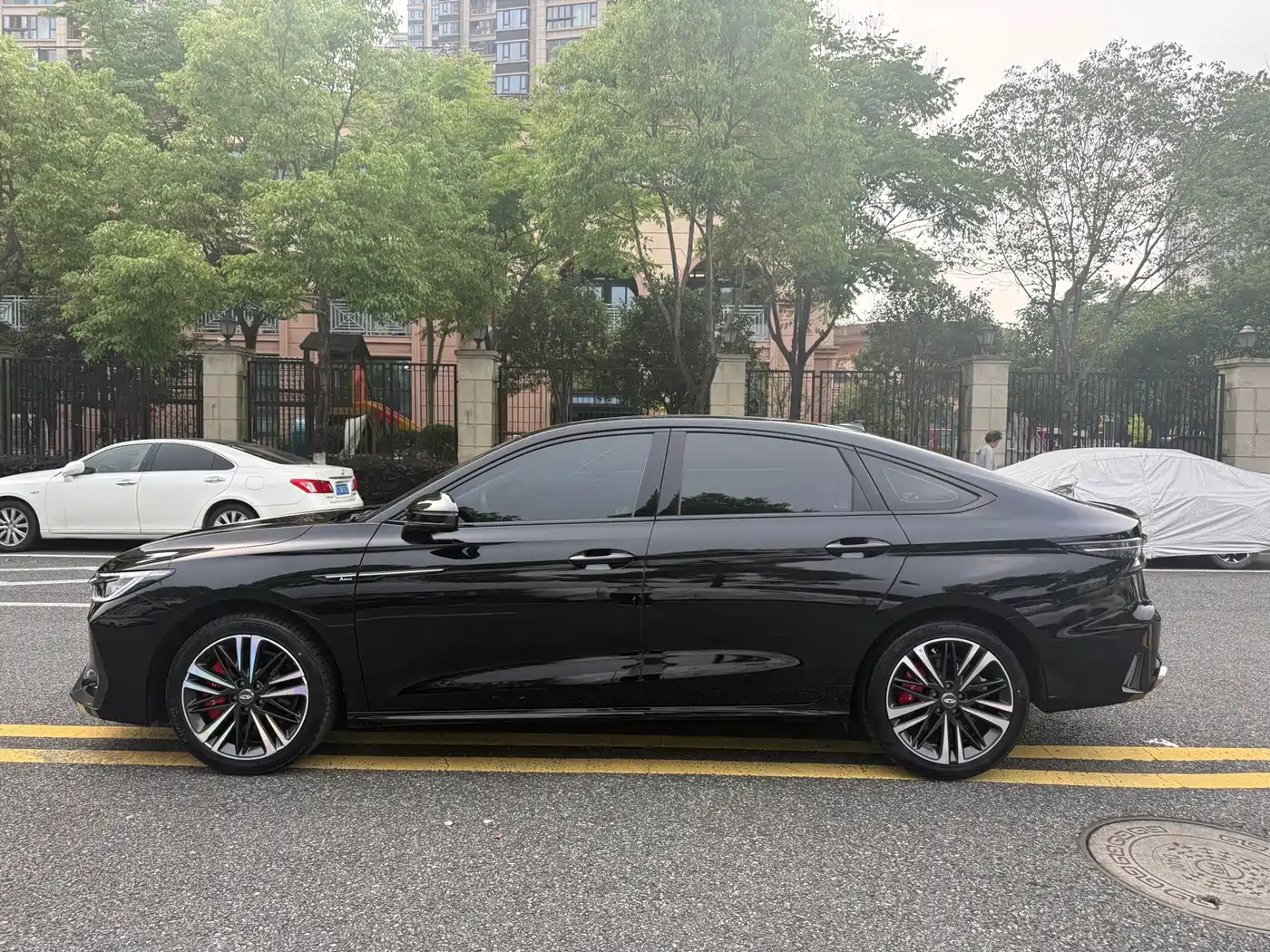 CHERY ARRIZO 8