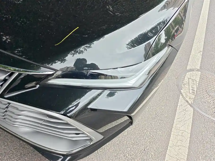 Toyota Avalon 2024 Hybrid 2.0L Luxury Edition фото 5