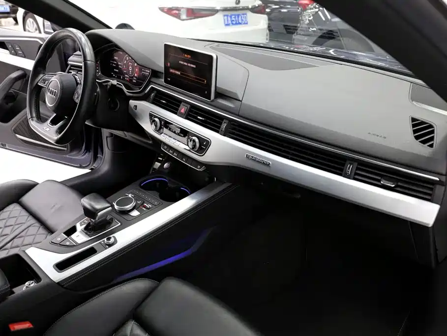 Audi S5 2017 S5 3.0T Sportback фото 18