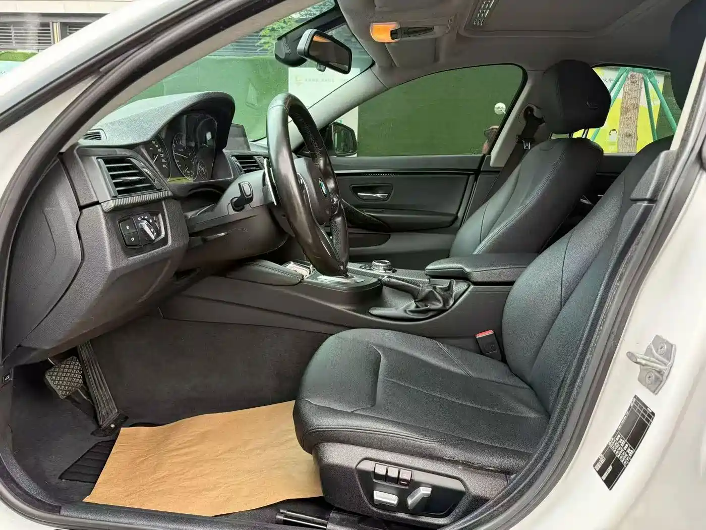 Фото 4 - BMW 4 Series