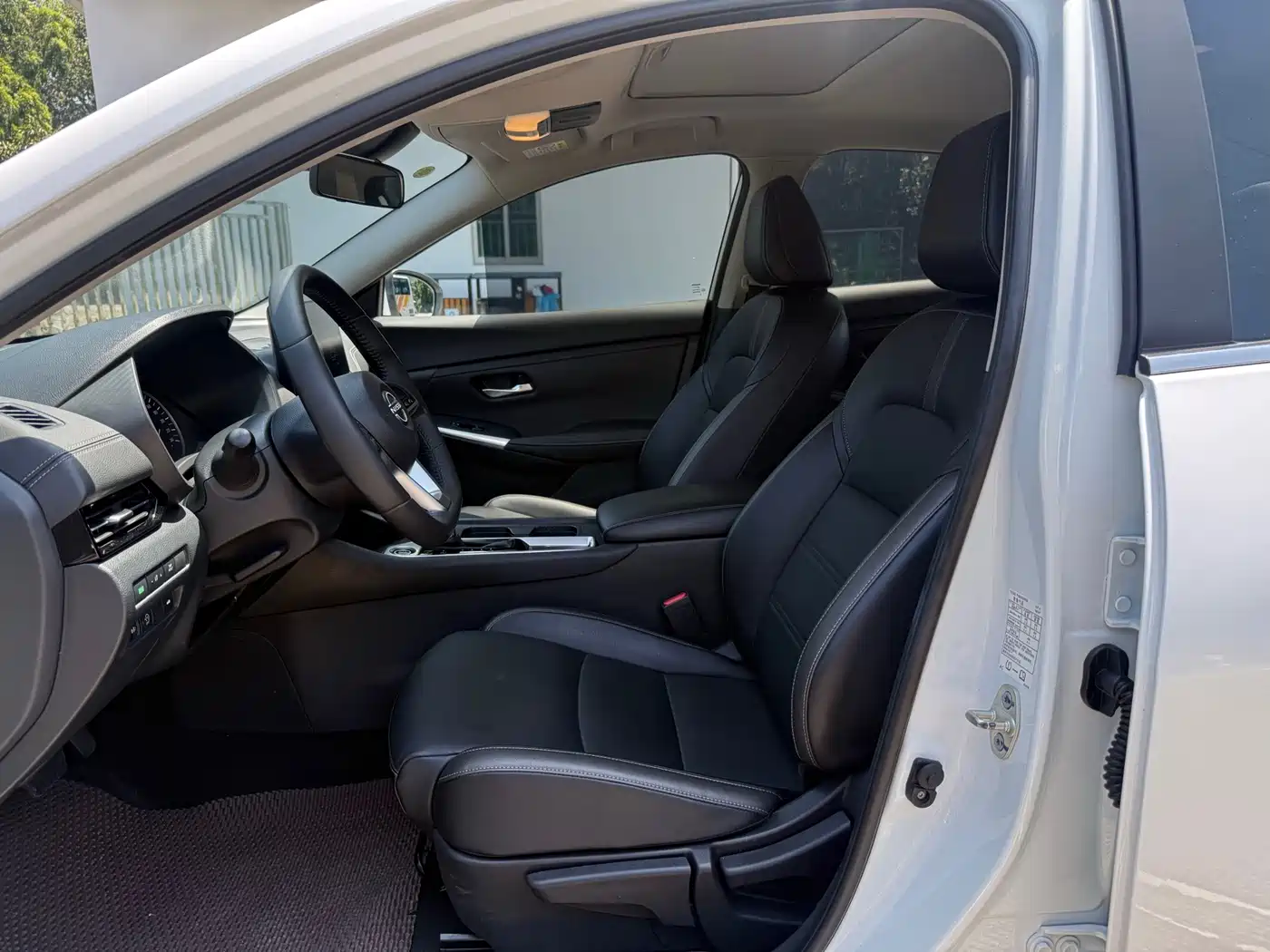 Фото 6 - Nissan Sylphy