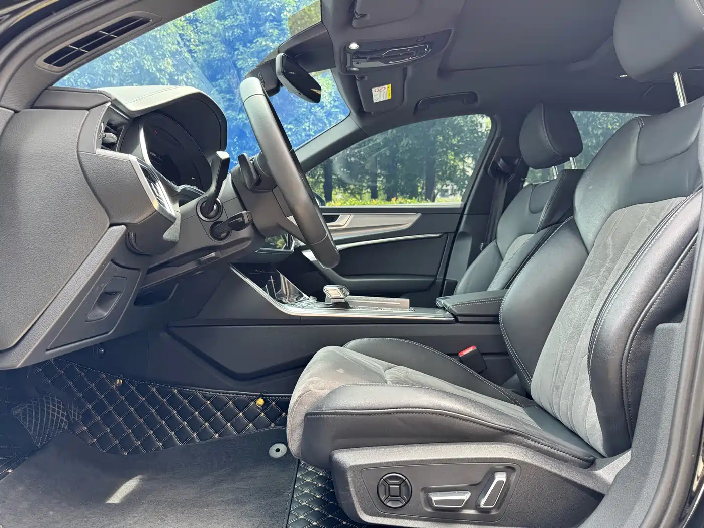 Audi A6L 2024 45 TFSI Premium Dynamic фото 4