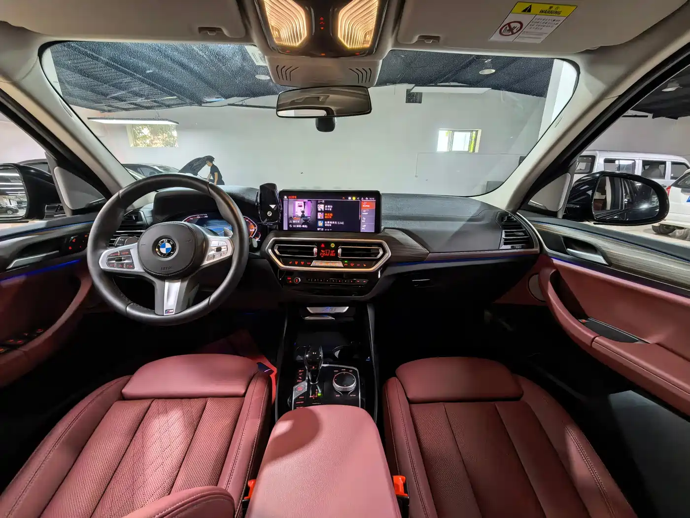 BMW X3 2023 xDrive30i Leading M Night Package фото 6