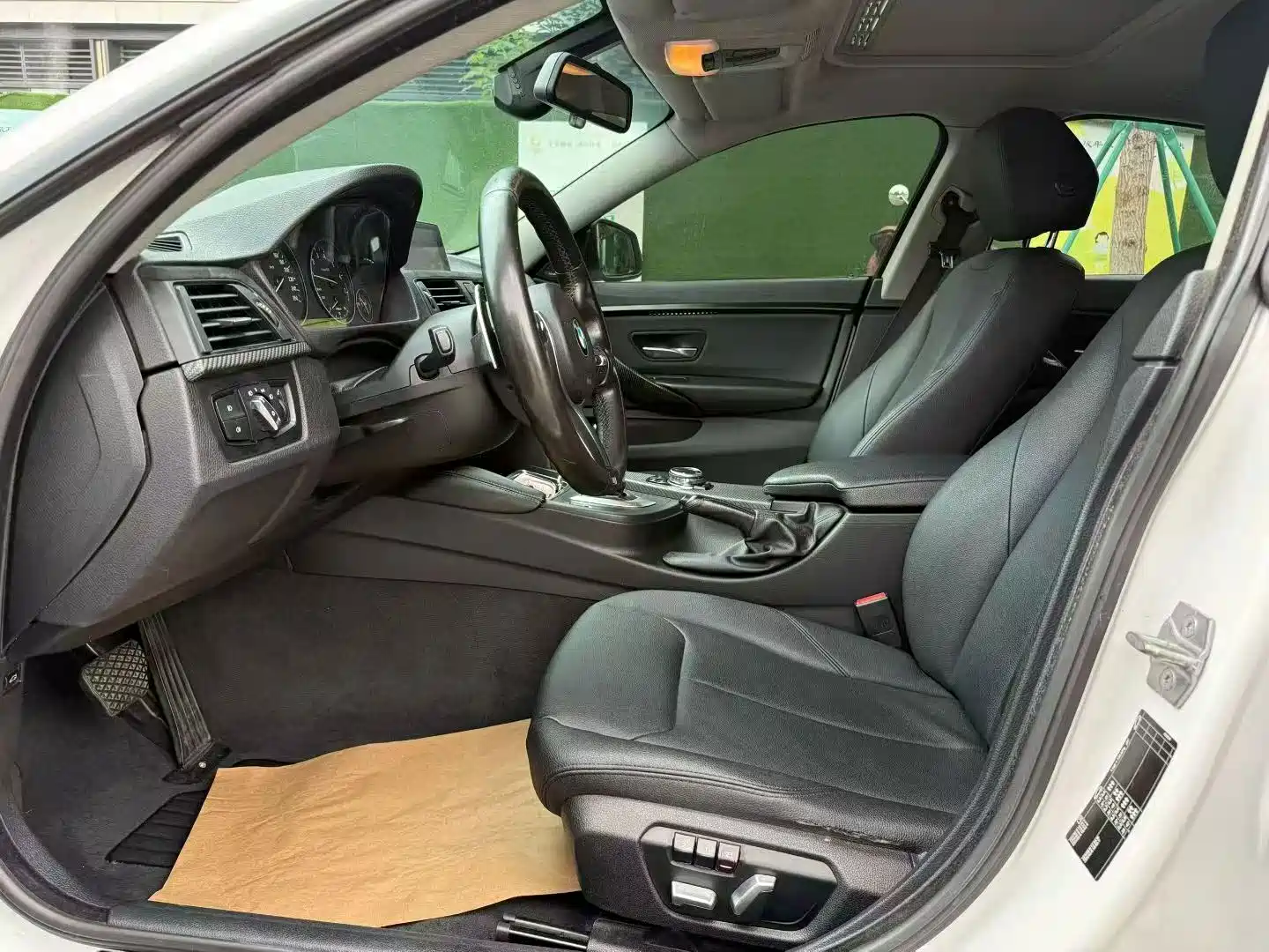 Фото 4 - BMW 4 Series