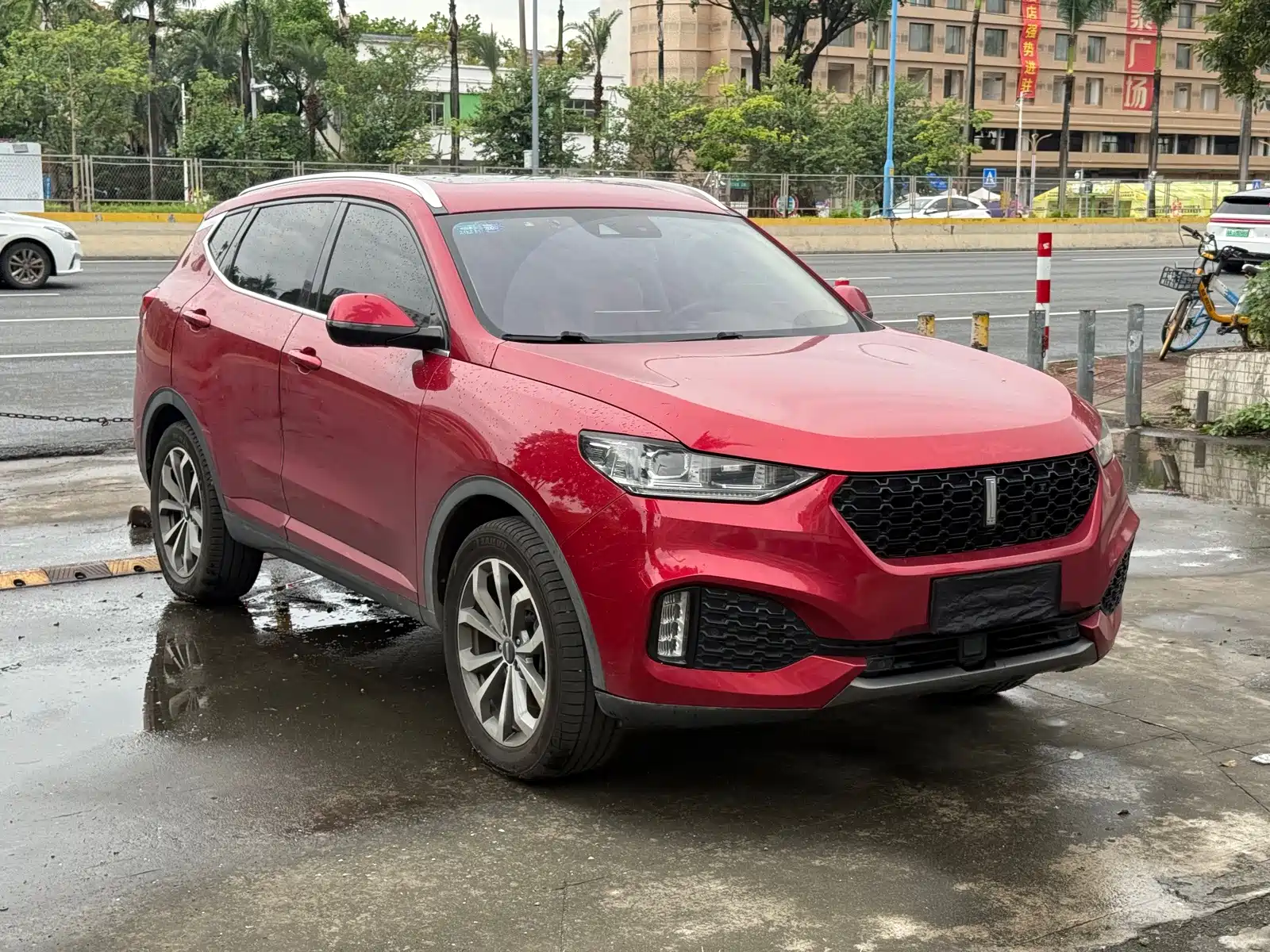 Фото 3 - WEY VV6