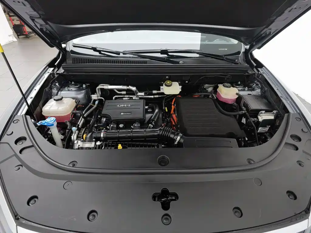 BYD Seal 05 DM-i 2025 2025 DM-i Smart Drive Edition 75KM Luxury