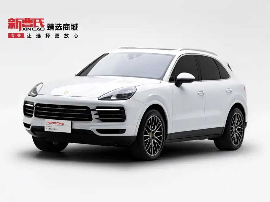 Porsche Cayenne 2022 Cayenne 3.0T Platinum Edition