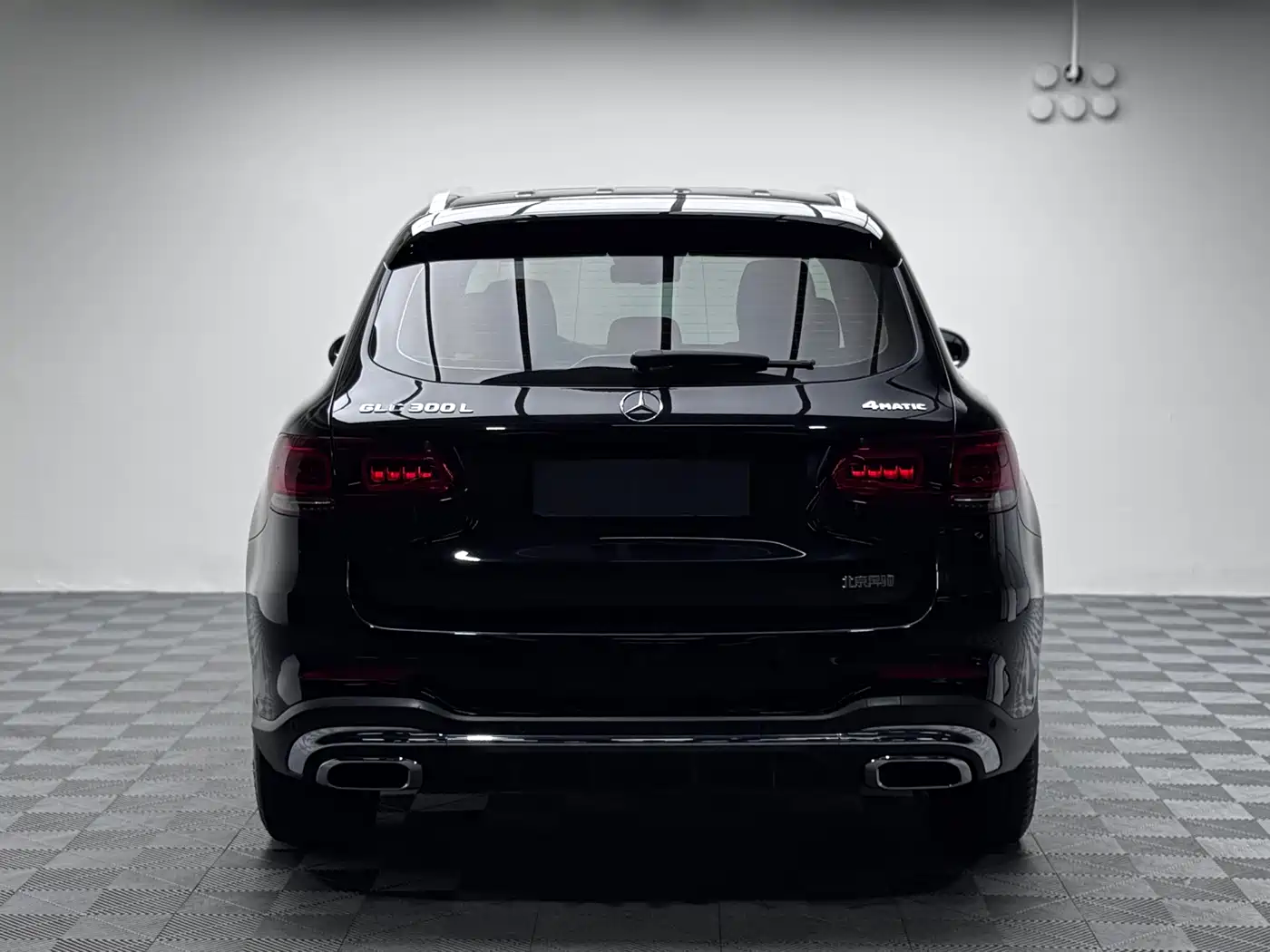 Mercedes-Benz GLC 2021 GLC 300 L 4MATIC Sporty фото 6