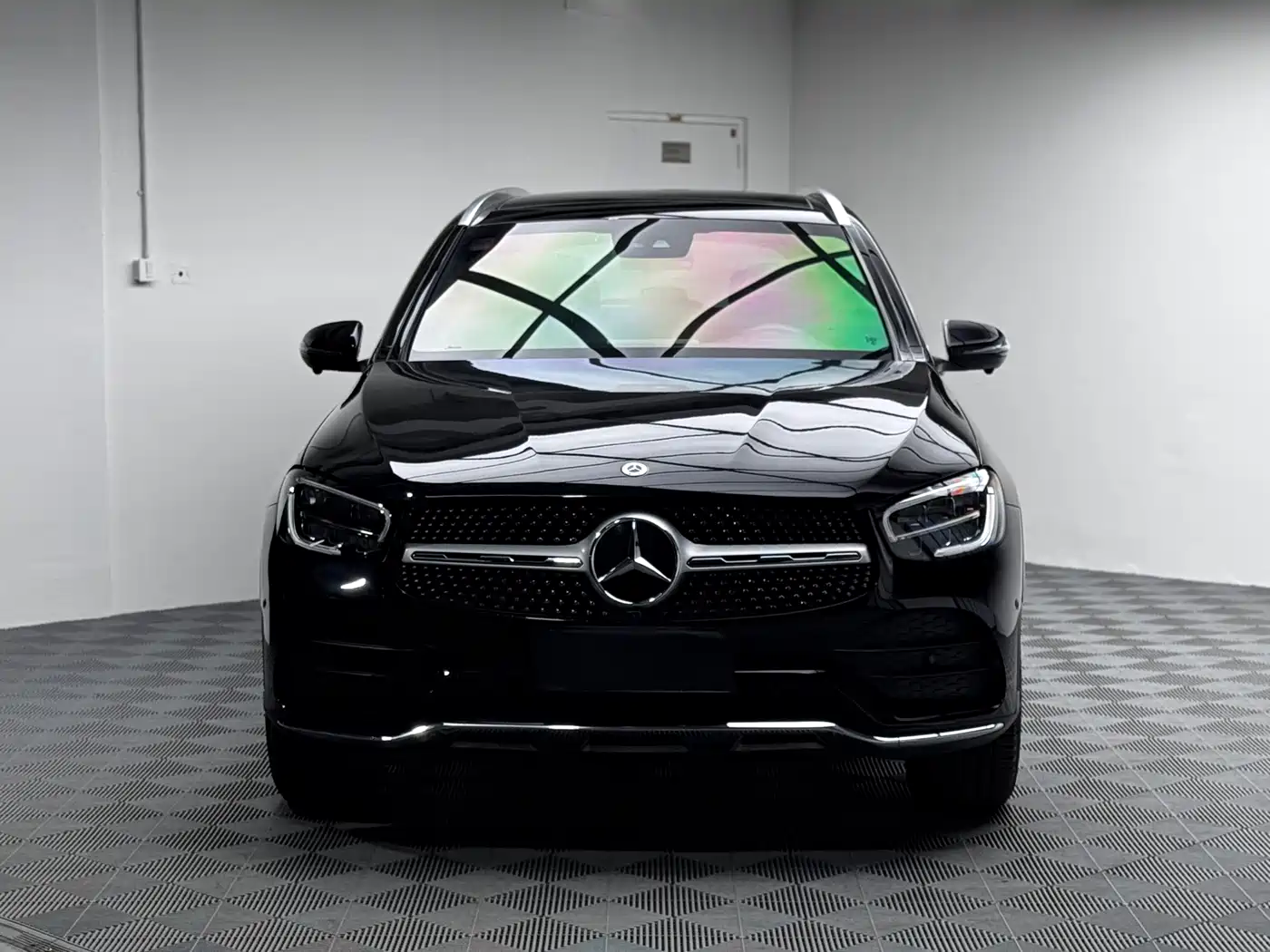 Mercedes-Benz GLC 2021 GLC 300 L 4MATIC Sporty фото 2