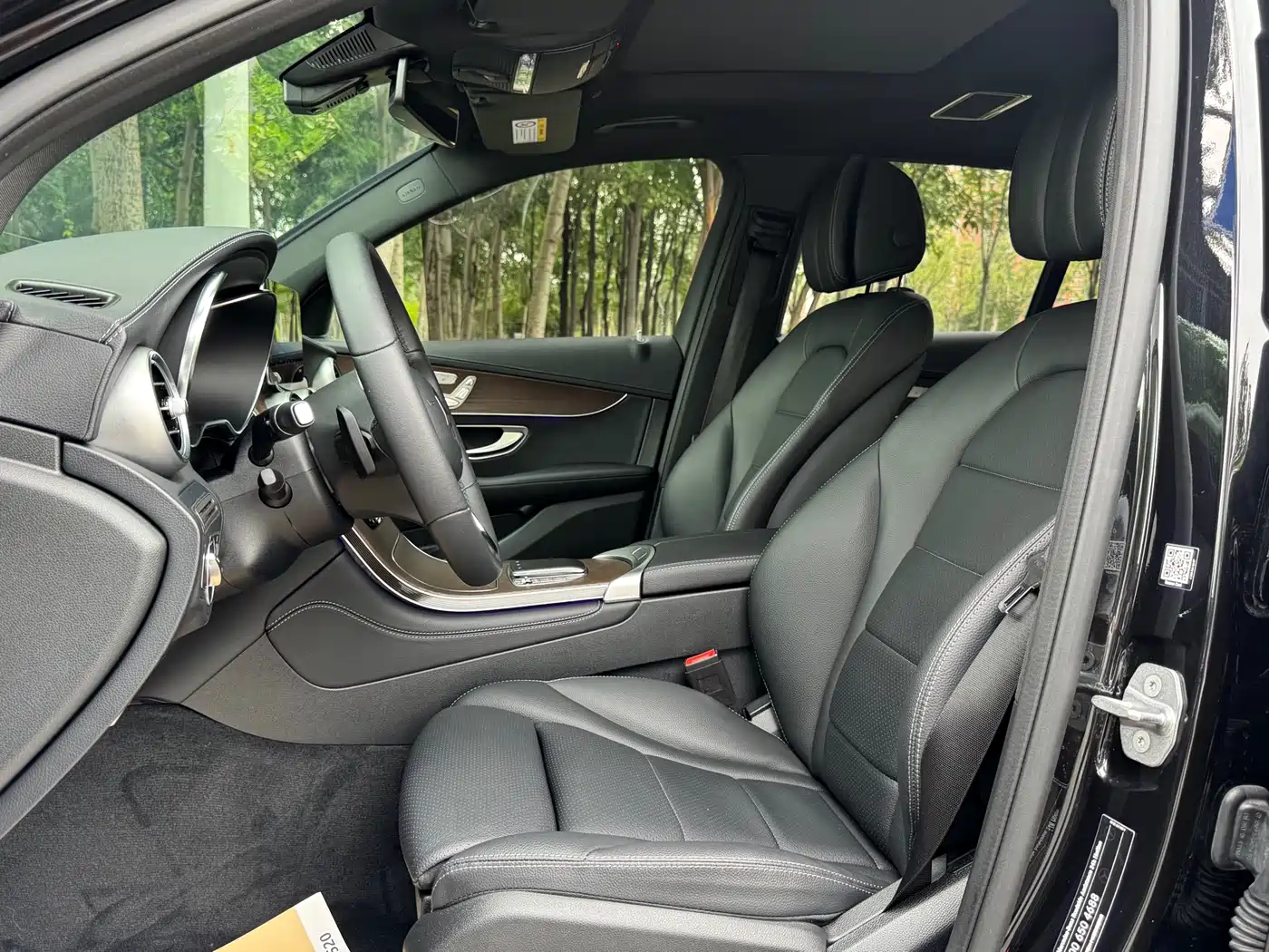 Mercedes-Benz GLC 2021 GLC 260 L 4MATIC Luxury фото 11