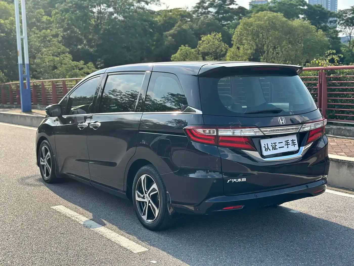 HONDA ODYSSEY