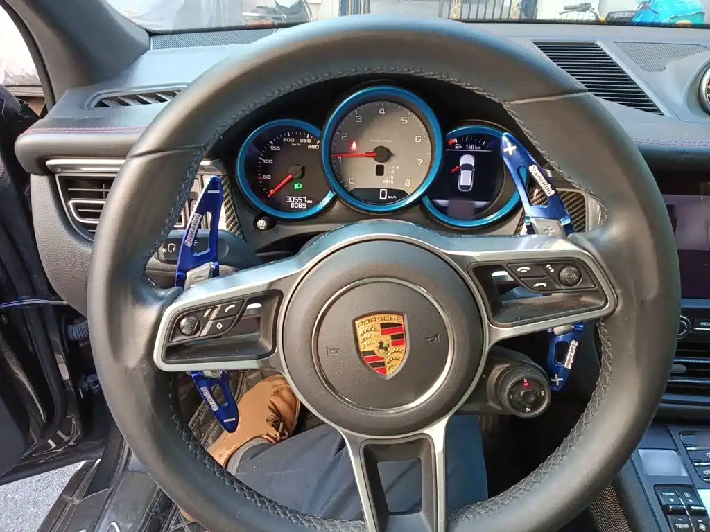 Фото 6 - Porsche Macan