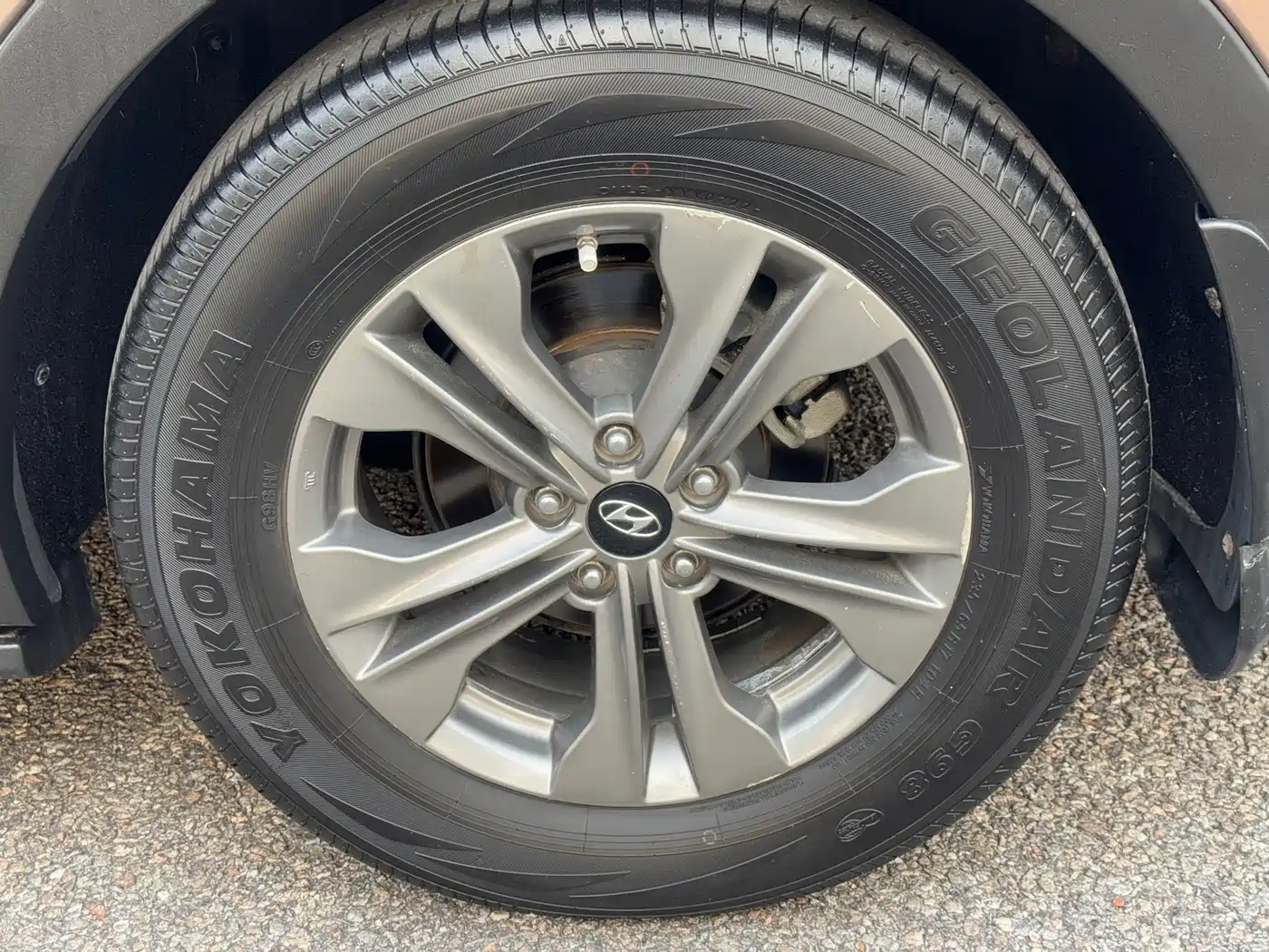 Hyundai Santa Fe 2013 Model 2.4L Automatic 2WD Smart фото 20