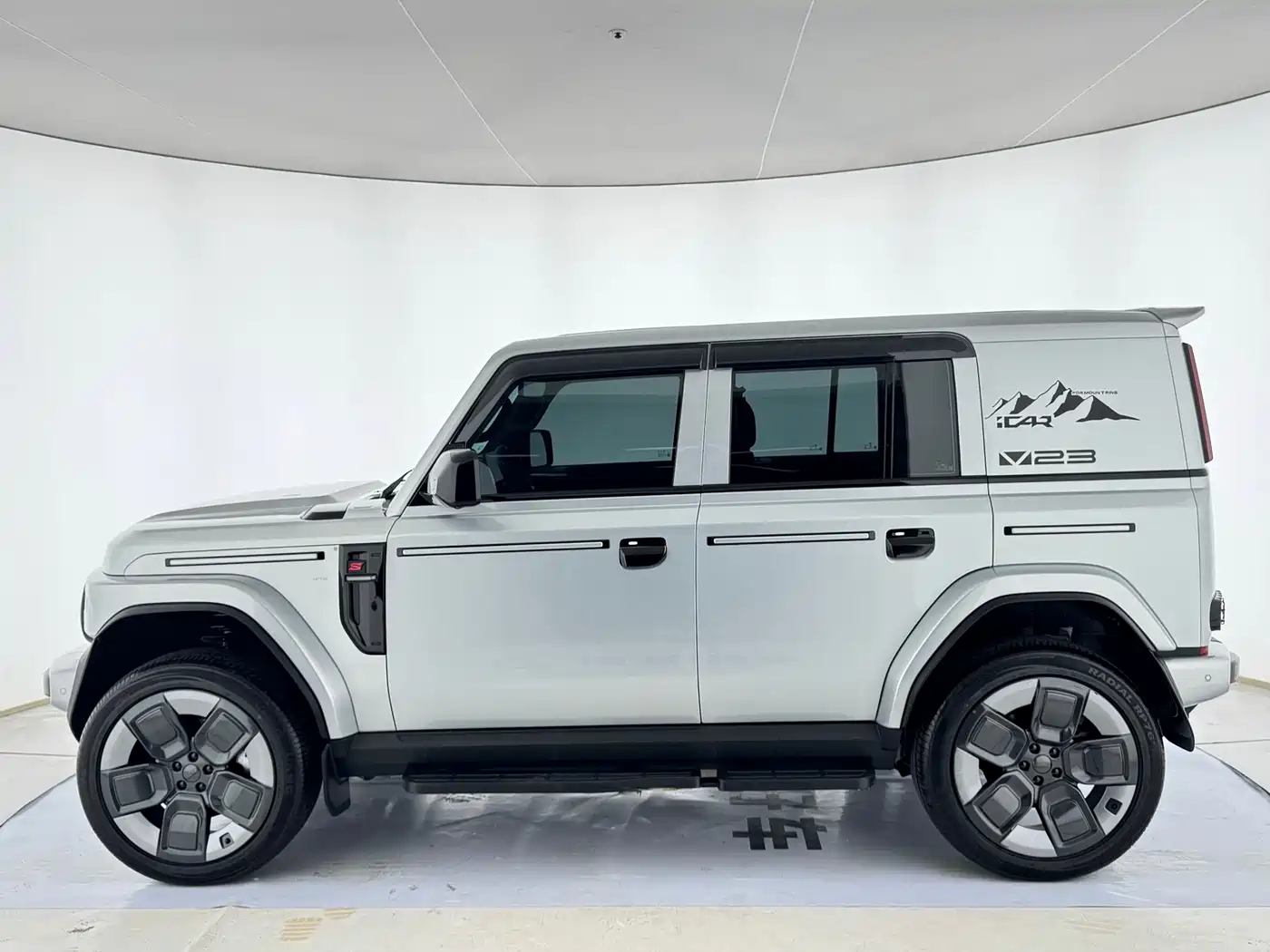 iCAR V23 2025 2025 AWD S Version