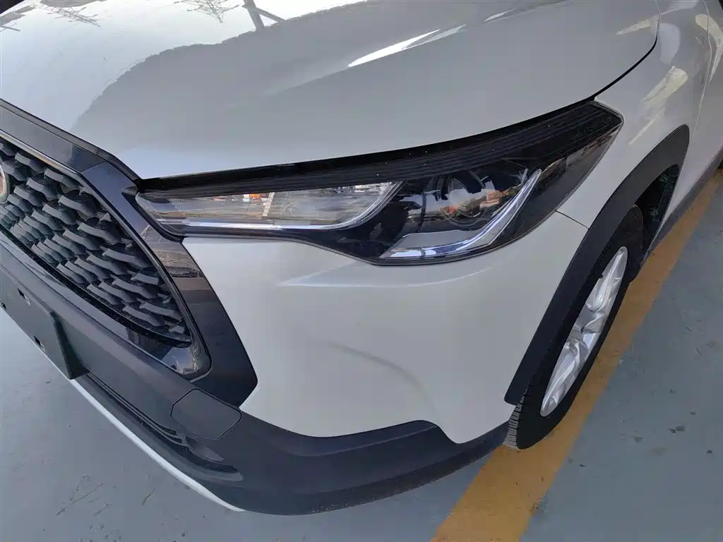 Toyota Corolla Cross 2022 2.0L Pioneer Edition фото 18