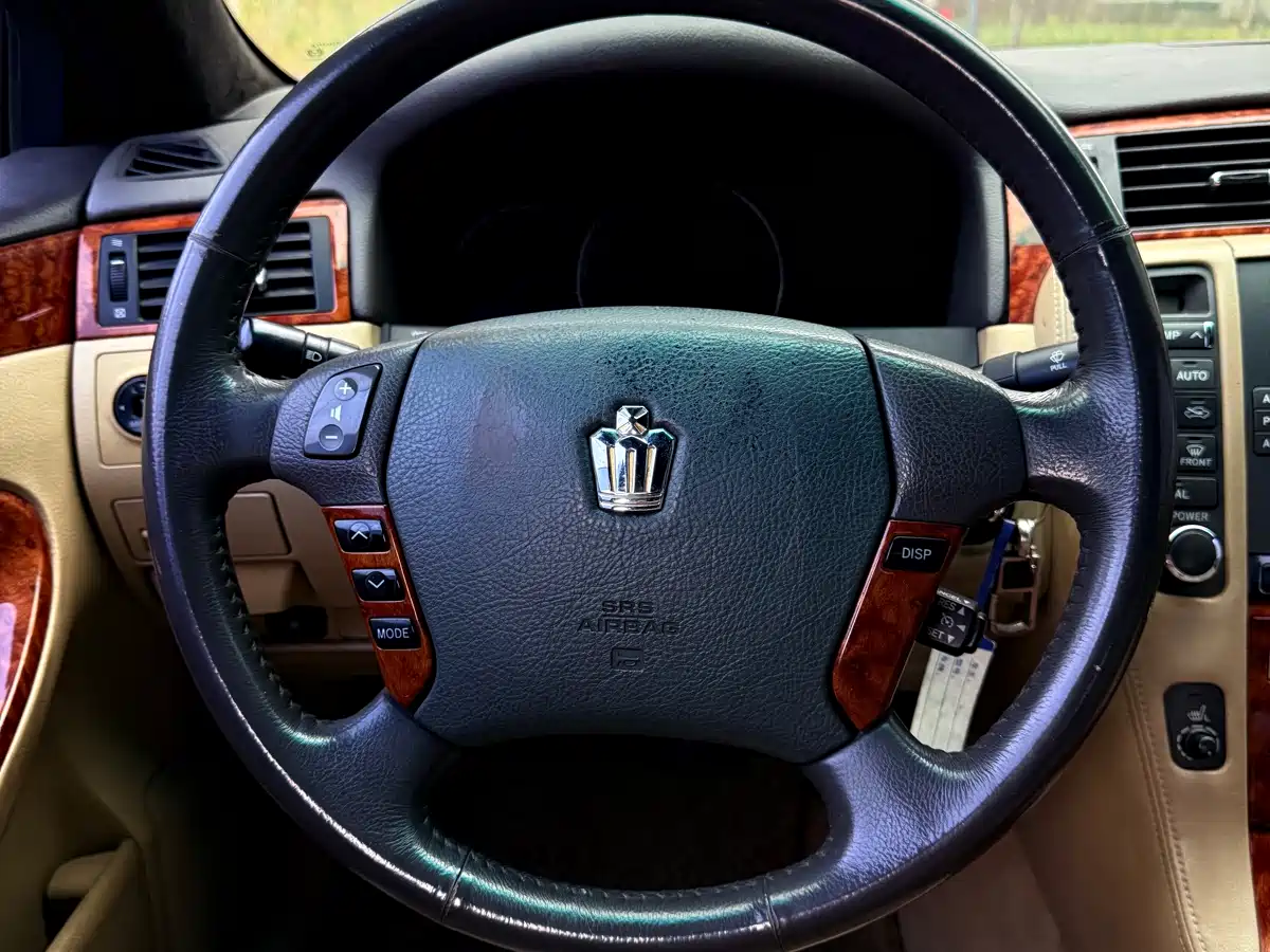 Toyota Crown 2006 2006 2.5L Royal Leather Edition