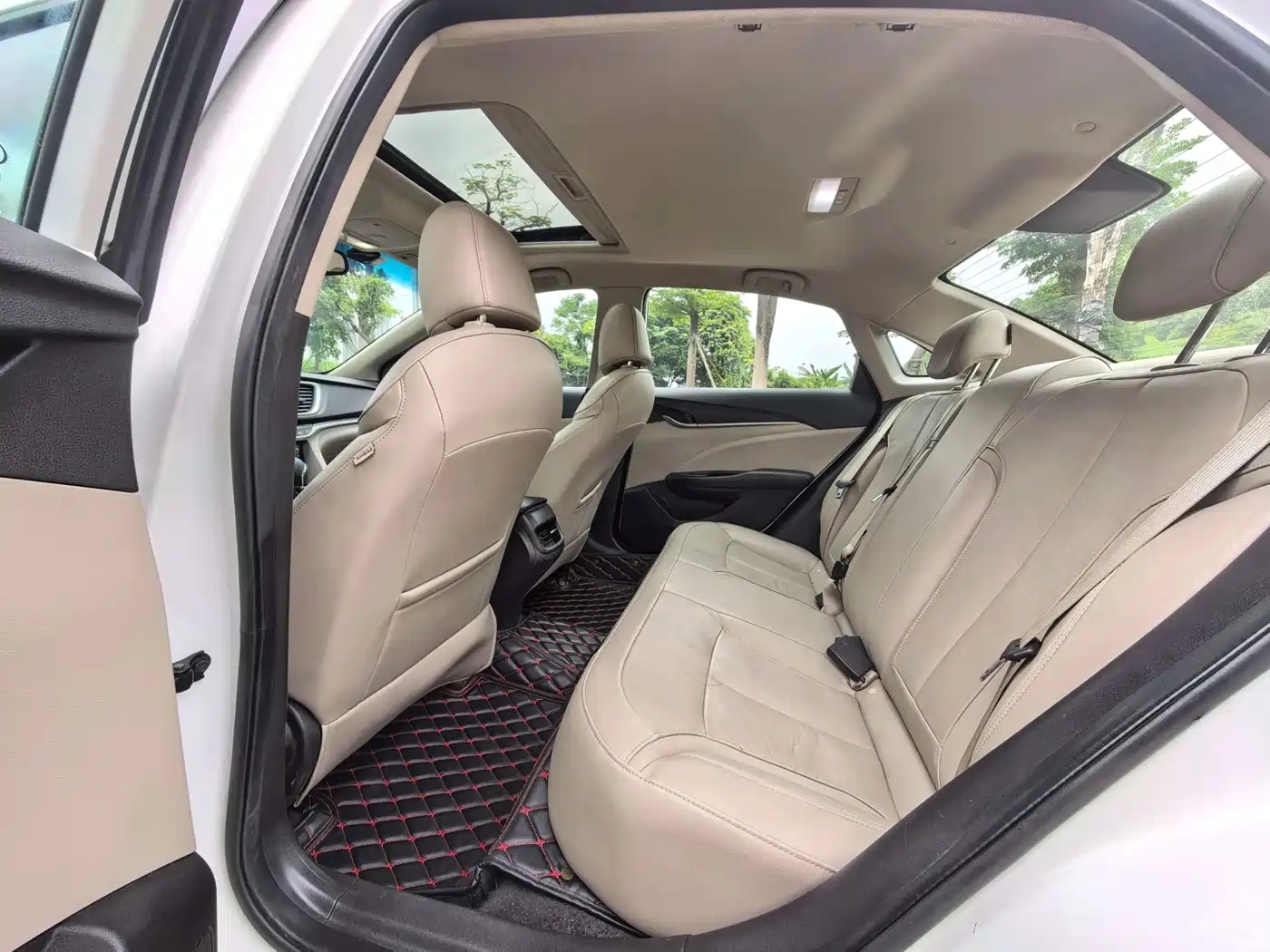 Buick Excelle 2019 15T DCT Connected Elite (China V) фото 8