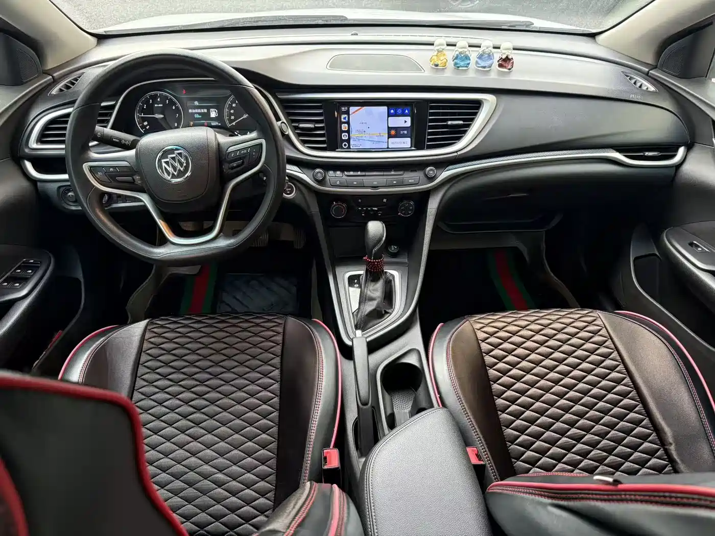 Buick Excelle 2021 Exemplar 1.5L Auto Elite фото 7