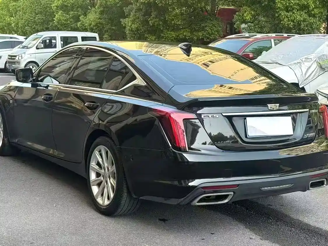 Cadillac CT5 2021 28T Fashion фото 7
