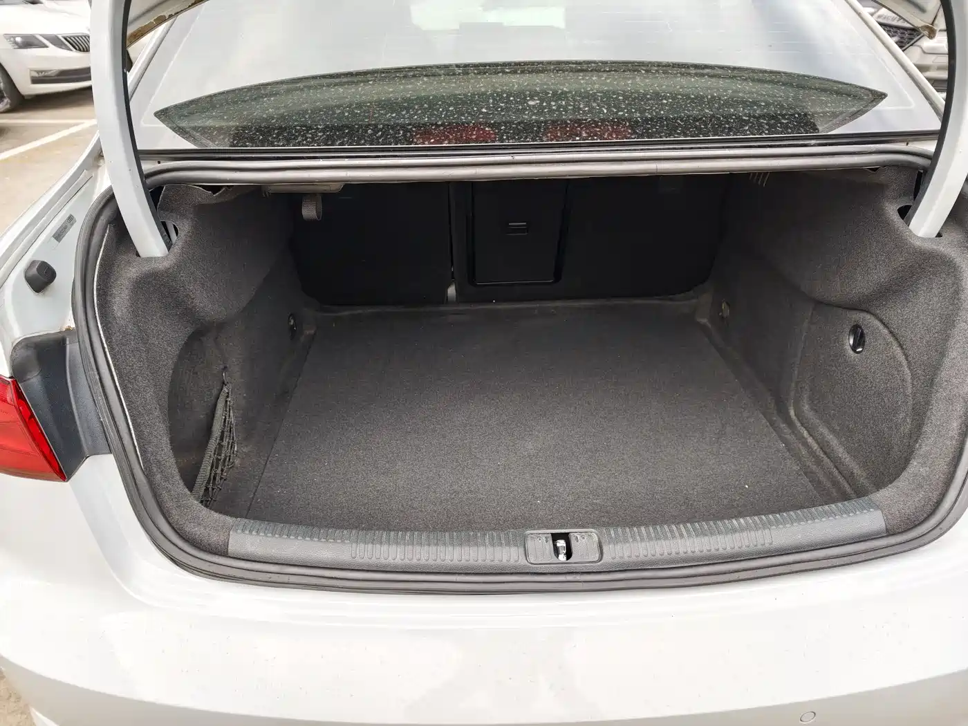 Audi A3 2014 Limousine 35 TFSI Auto Comfort фото 17