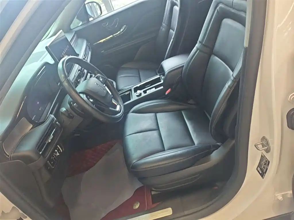 LINCOLN ADVENTURER