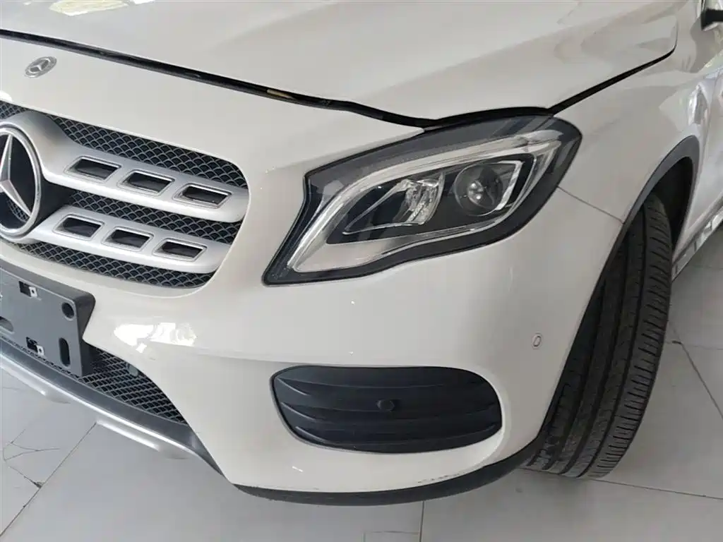 Mercedes-Benz GLA 2019 GLA 200 Fashion фото 18