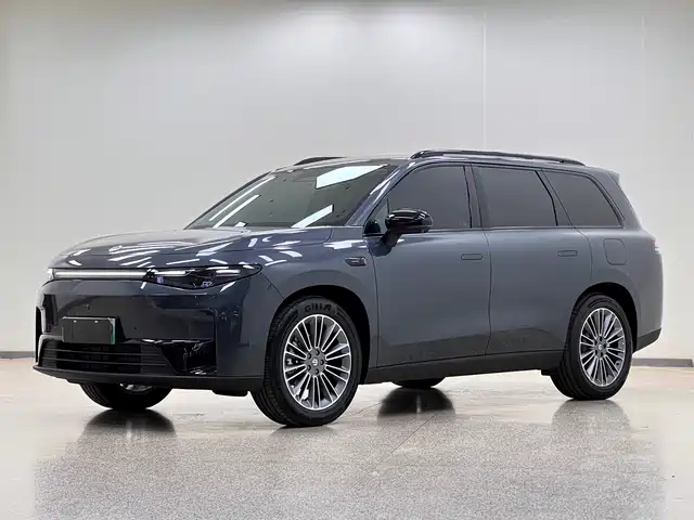 Leapmotor C16 2026 Model Year EREV 280 LiDAR Premium Edition 6-Seater