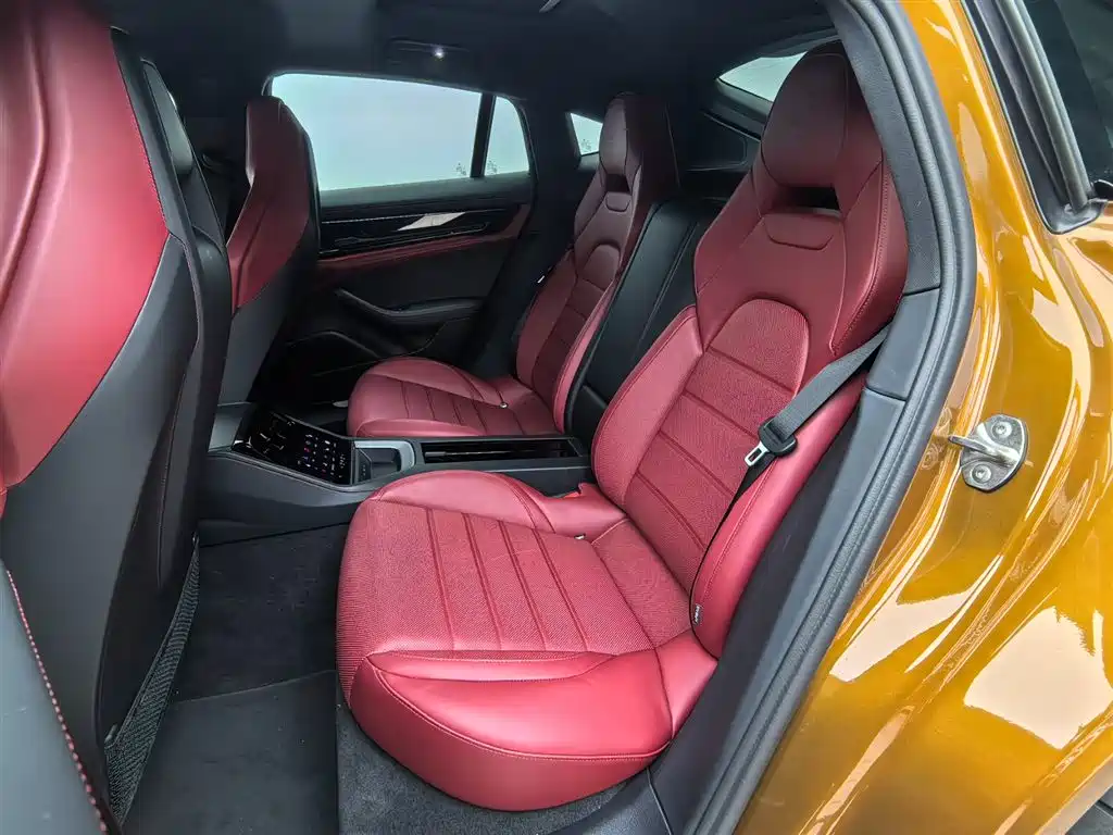 Porsche Panamera 2024 Panamera 2.9T фото 23