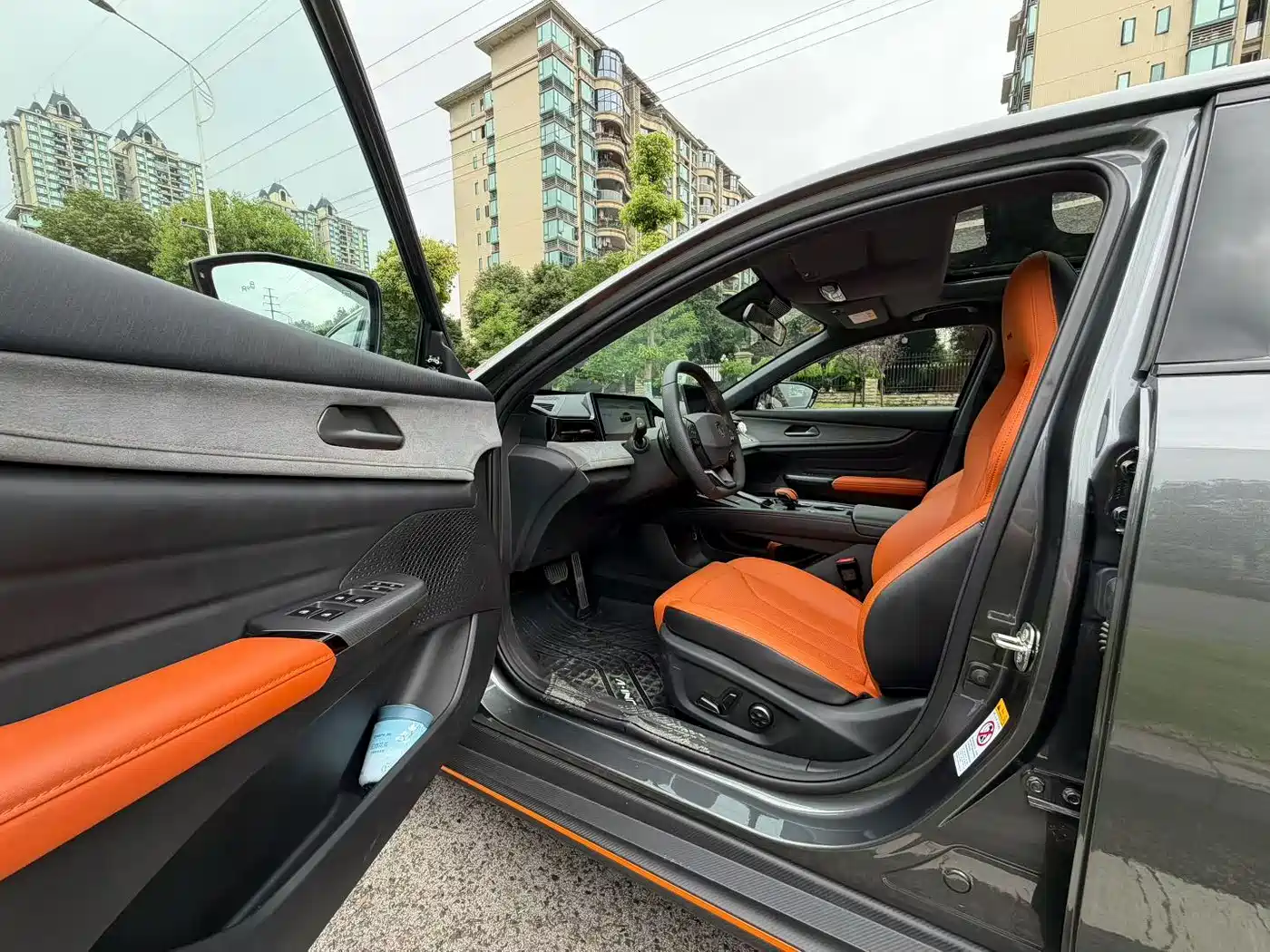 Changan UNI-V 2025 2025 2.0T Sport Version