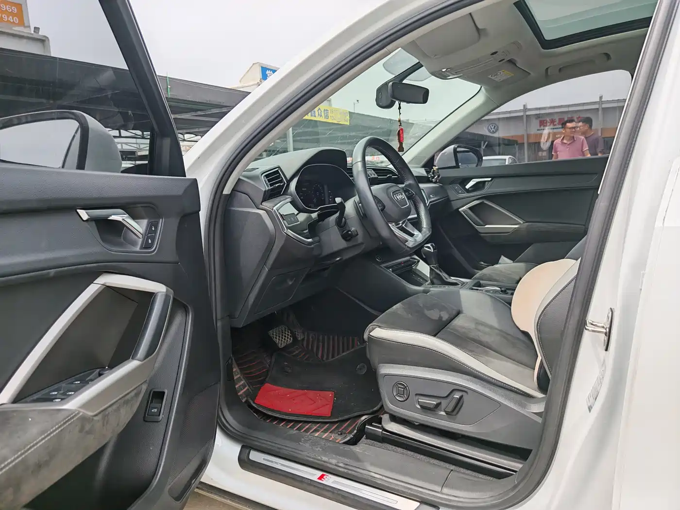 Audi Q3 2021 35 TFSI Fashion Sport фото 4