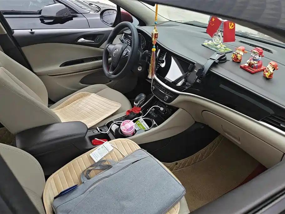 Buick Verano 2015 Sedan 15S Automatic Progressive фото 8