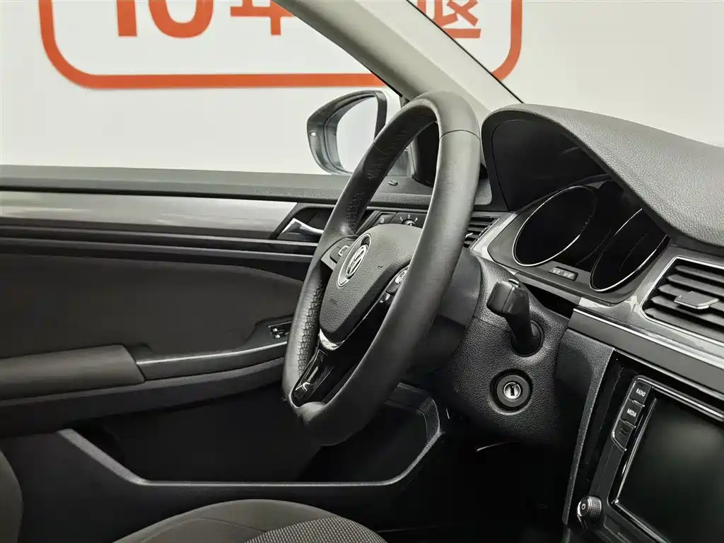 Volkswagen Bora 2019 Bora Legend 1.5L Manual Leading China VI фото 22