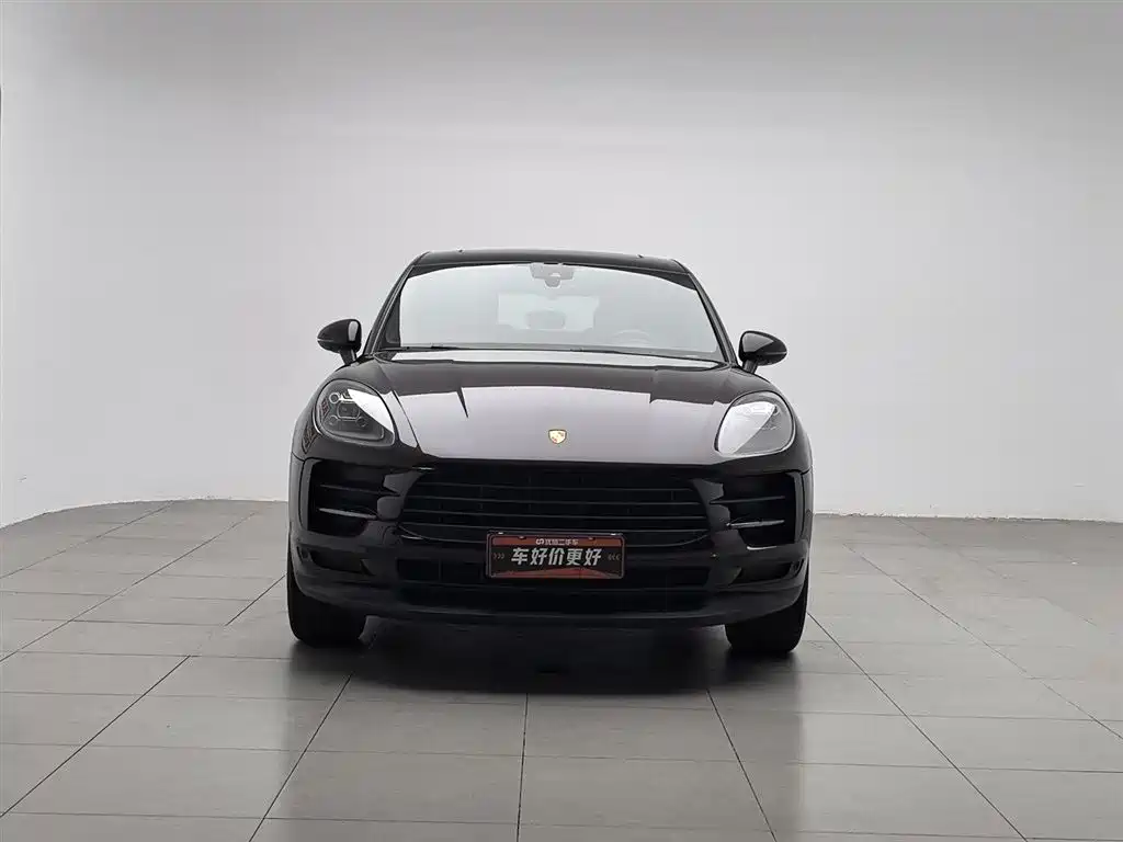 Porsche Macan 2018 Macan 2.0T фото 3