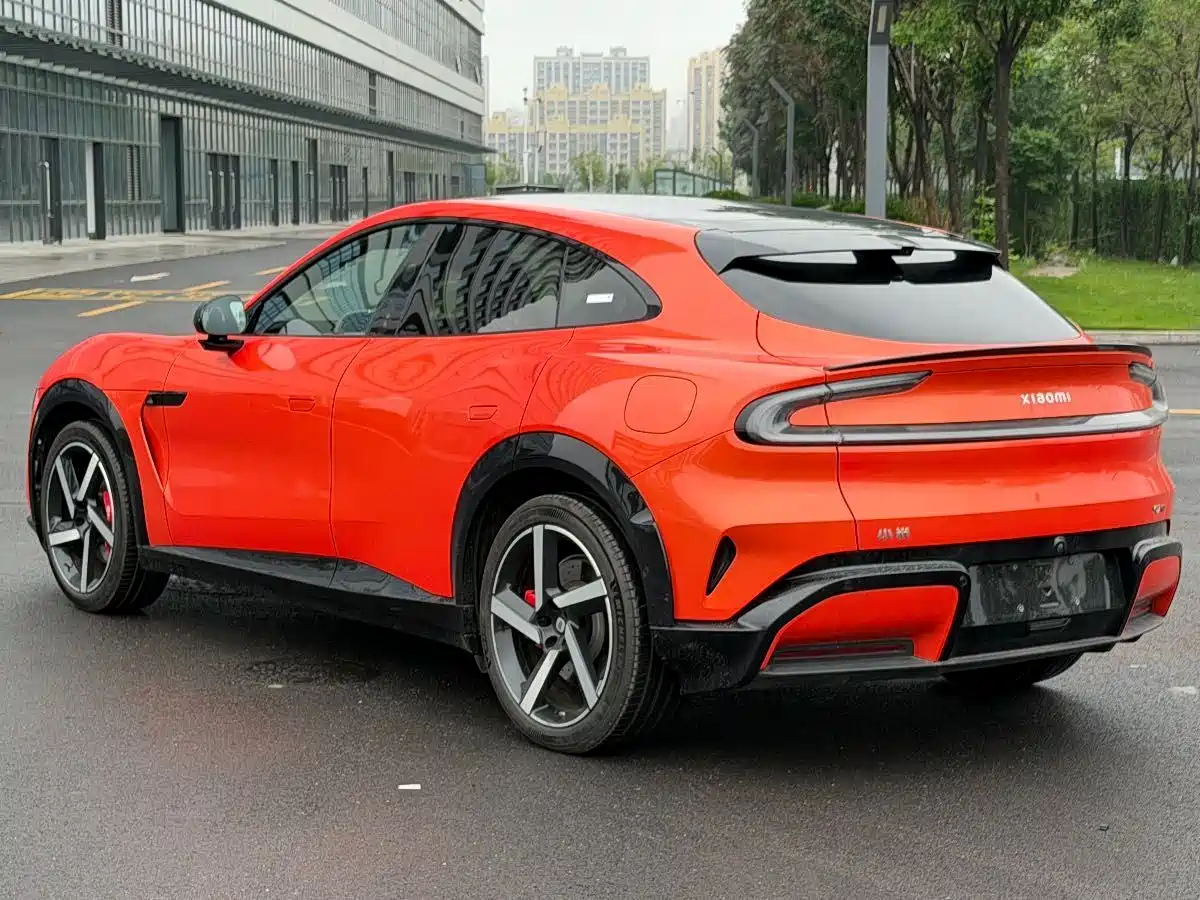 Xiaomi Auto Xiaomi YU7 2025 Ultra Long Range High Performance AWD Max Edition фото 5
