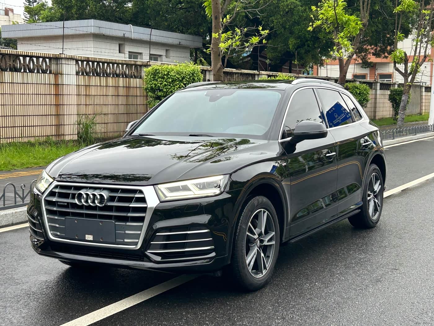 Audi Q5L