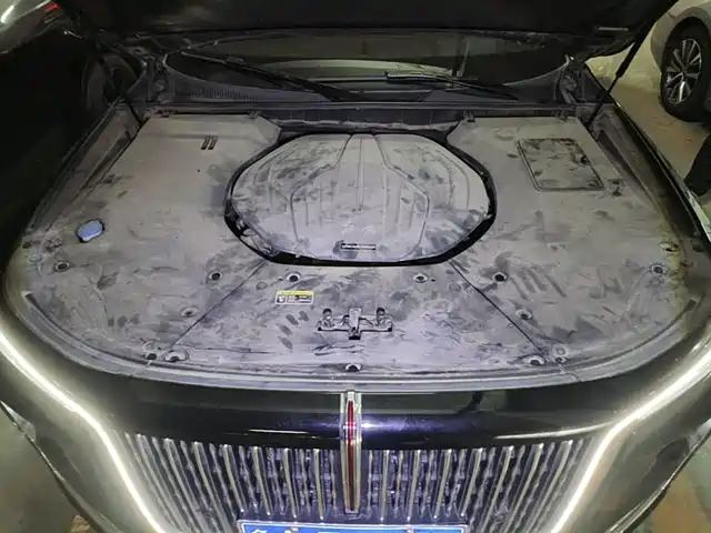 Hongqi H9 2020 2.0T Smart Connection Qi Chang Edition — фото 3