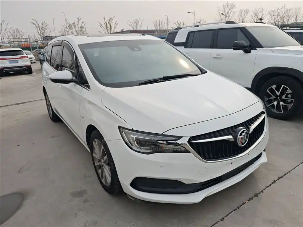 Buick GL6 2019 18T 6-seat Connected Luxury China VI фото 22