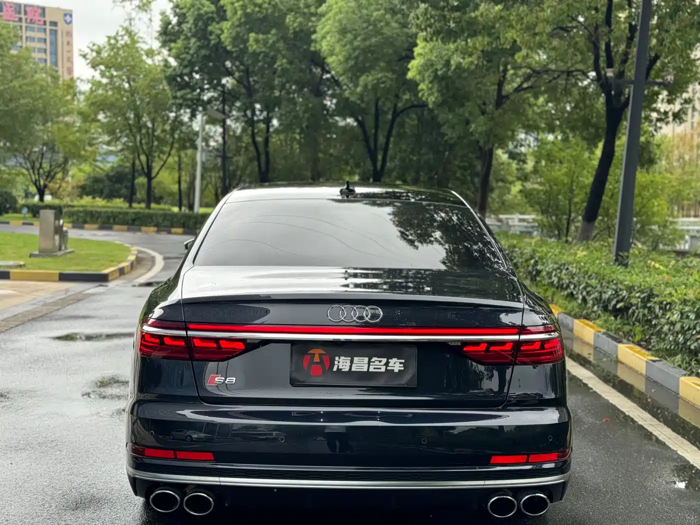 Audi S8 2022 2022 S8L 4.0TFSI quattro Collector's Edition