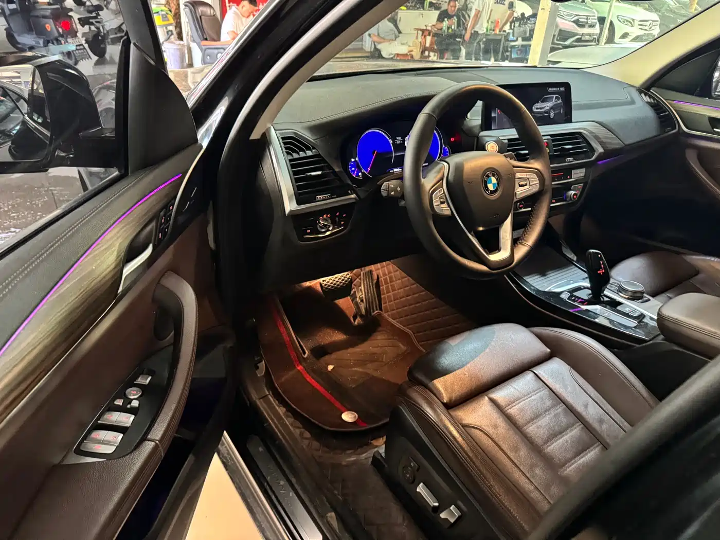 BMW X3 2019 xDrive28i Luxury Package фото 5