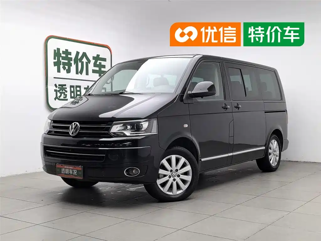 Volkswagen Multivan 2012 2.0TSI 2WD Luxury Edition