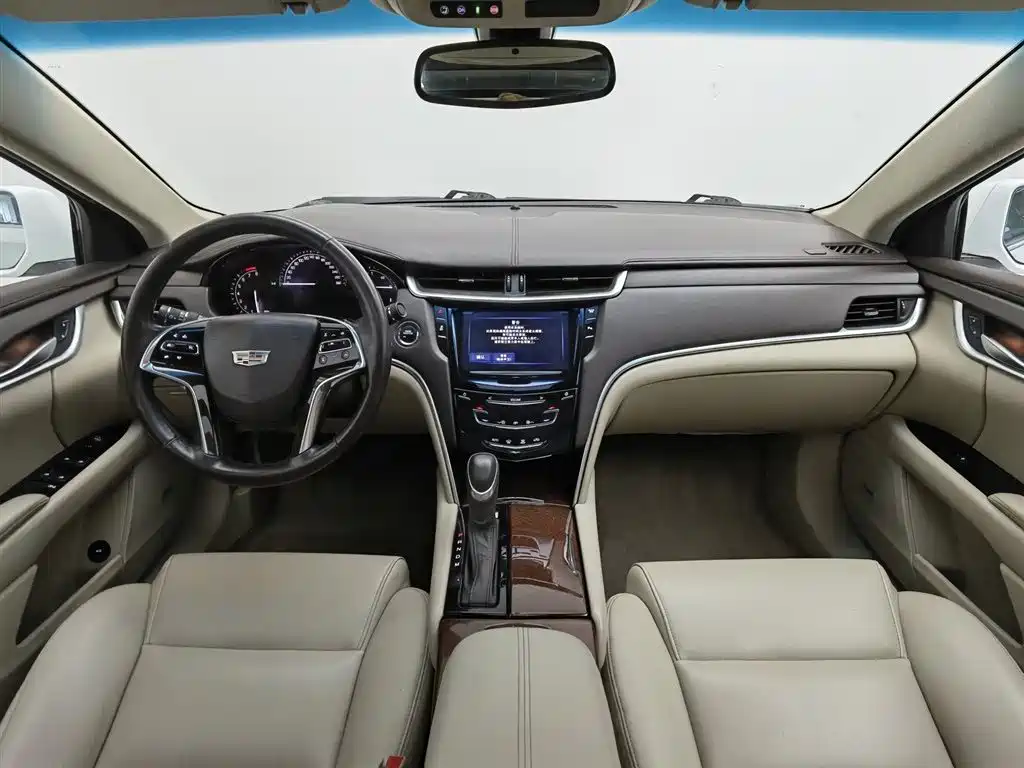 Cadillac XTS 2017 28T Technology фото 5