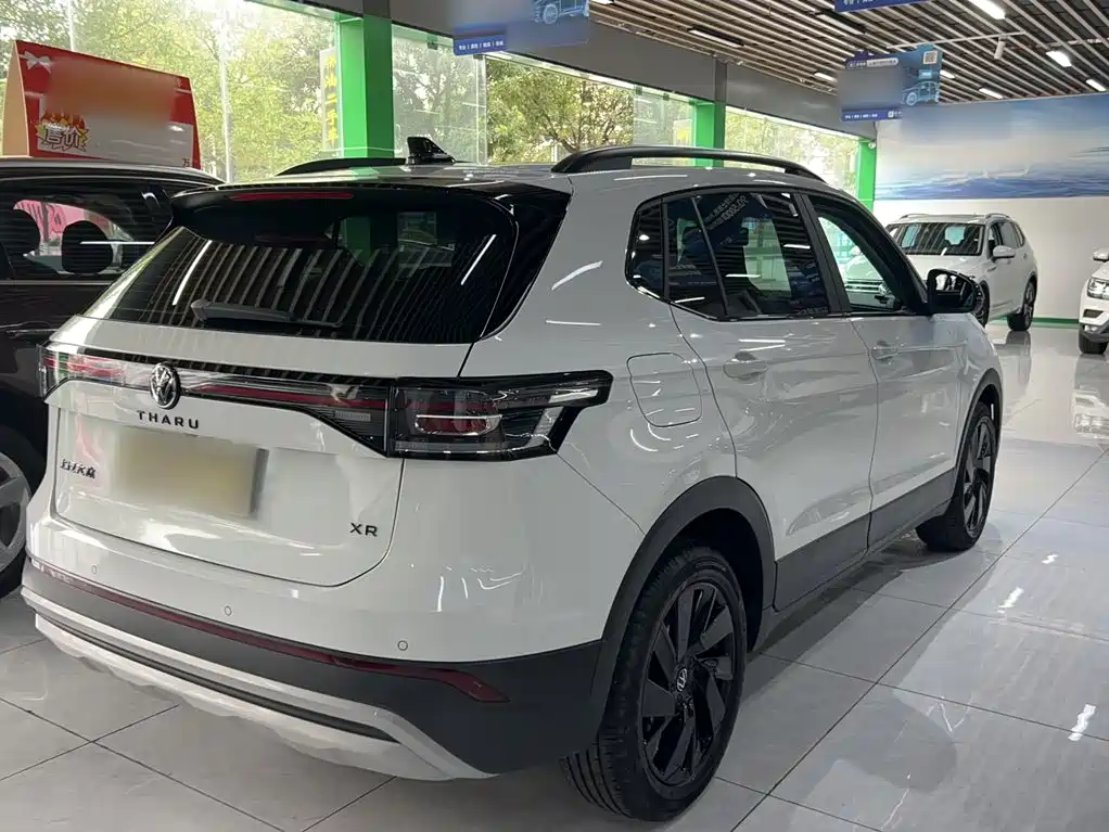 Volkswagen Tharu 2025 2025 Model Rising Star 300TSI Aspiration Edition