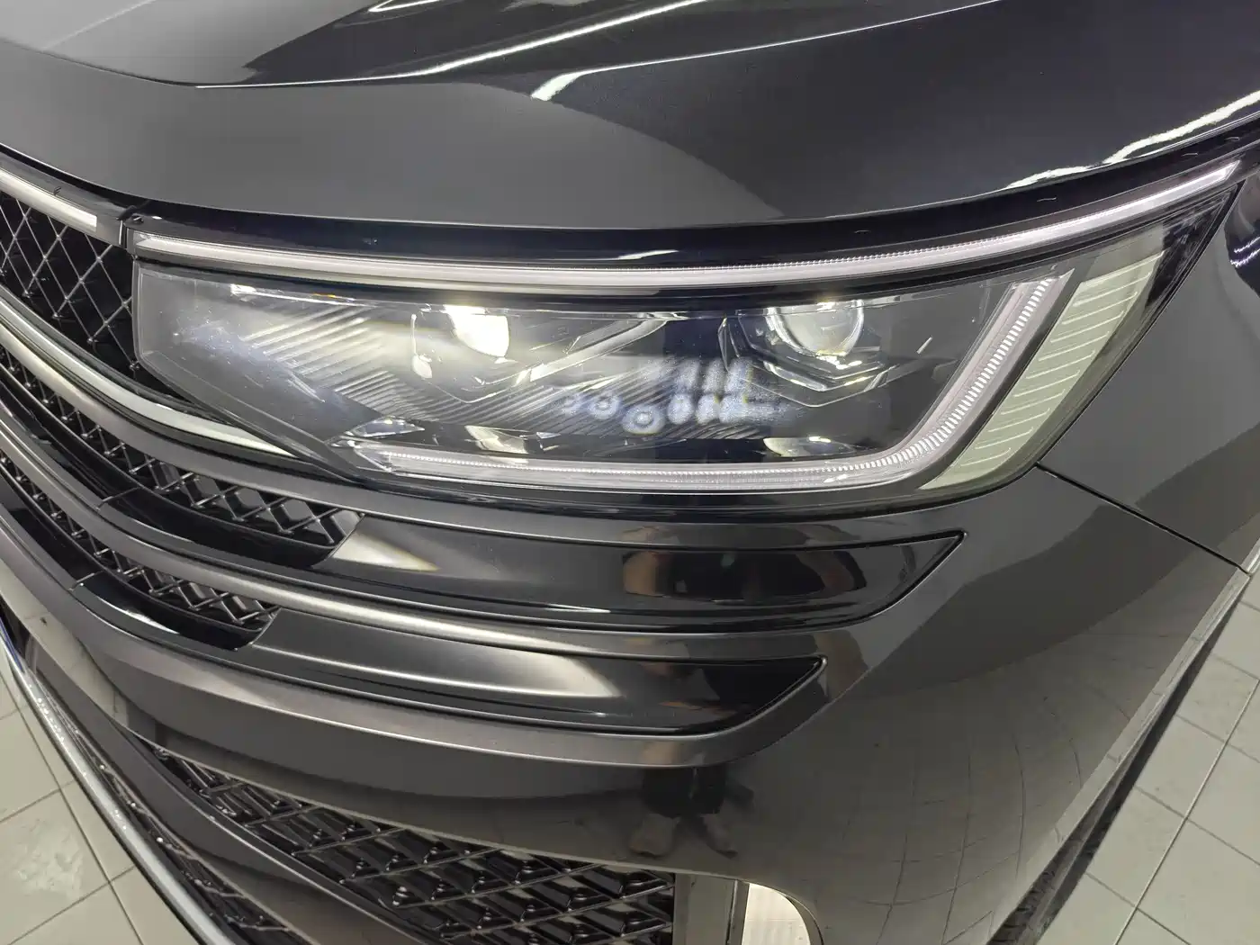 Volkswagen Talagon 2024 380TSI 4WD R-Line Cruise Shared Edition фото 16