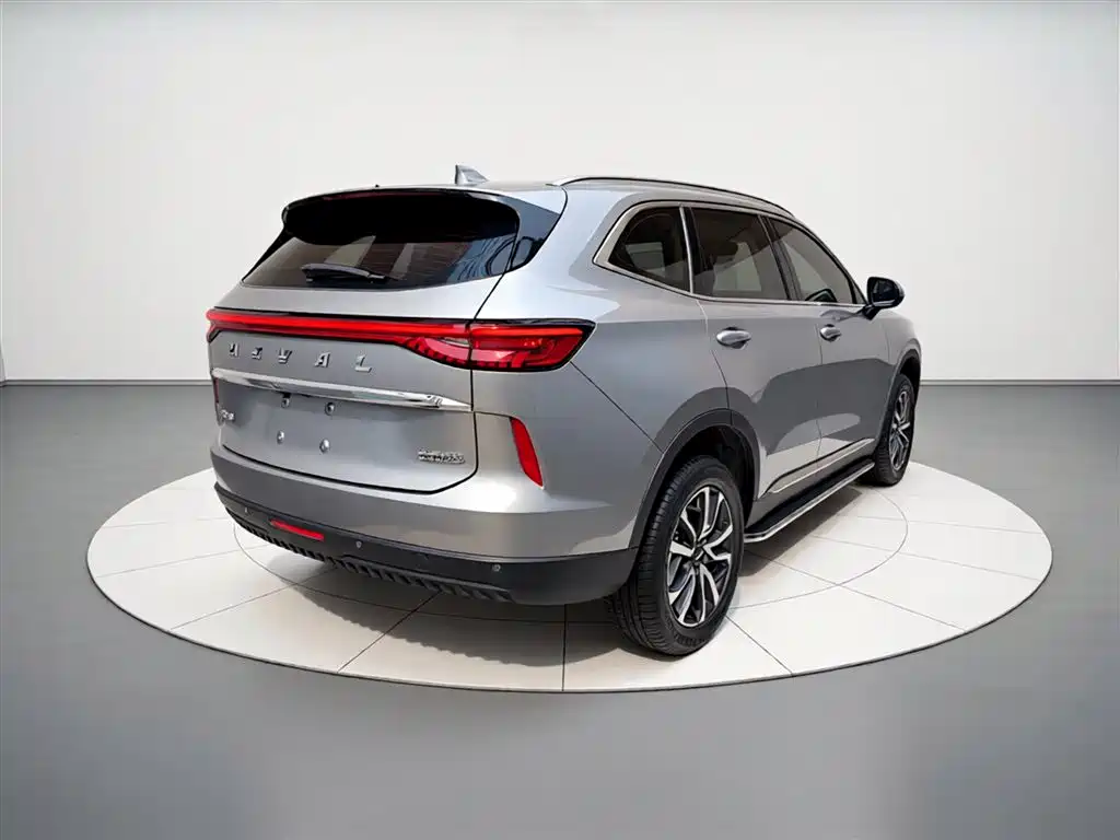 Haval H6 2022 3rd Gen 1.5T Auto 2WD Max фото 7